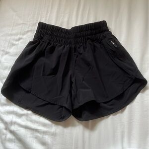 Lululemon running shorts